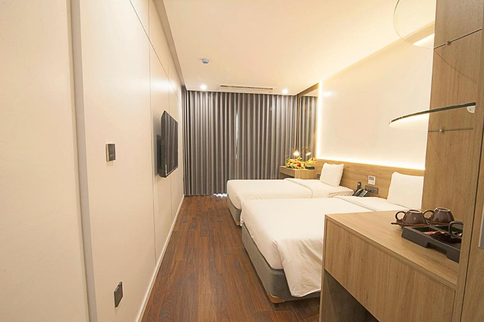 Elite Homestay Ha Long Exterior foto